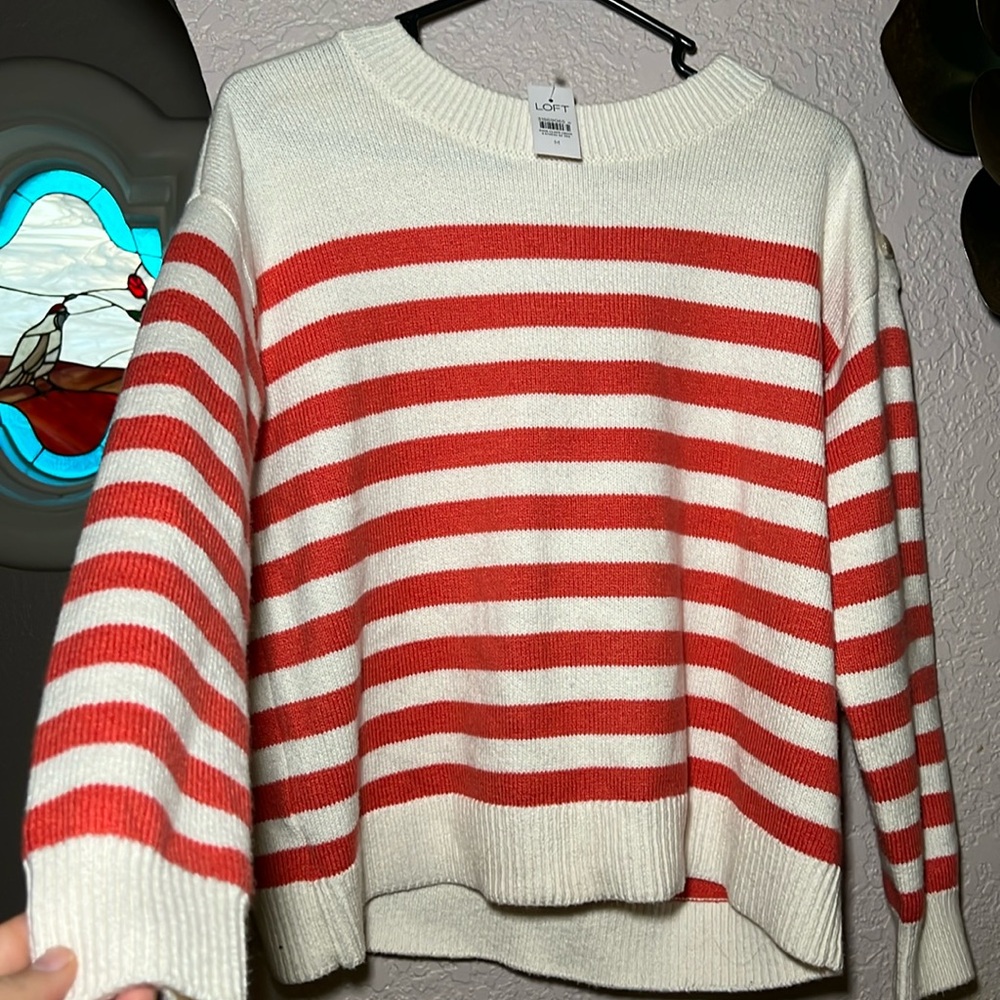 Loft sweater